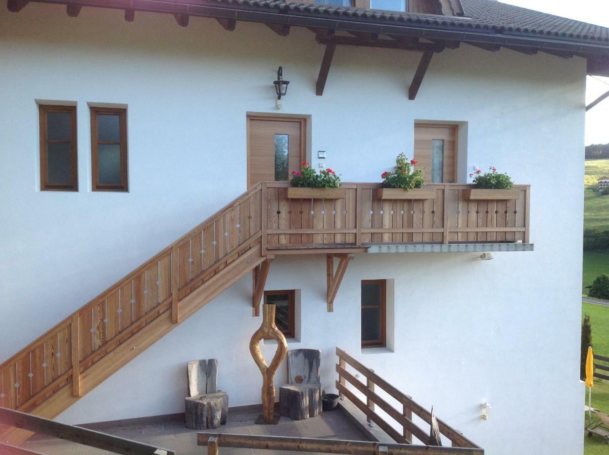 Villa Tannenheim Castelrotto Kültér fotó