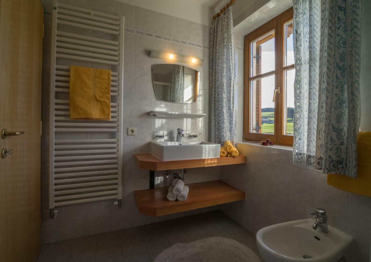 Villa Tannenheim Castelrotto Kültér fotó
