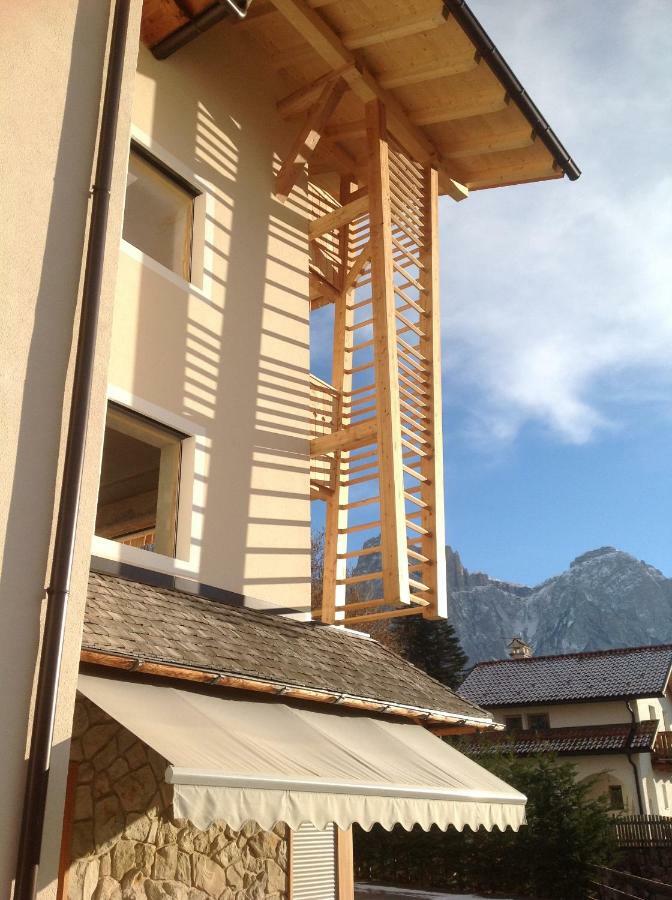 Villa Tannenheim Castelrotto Kültér fotó